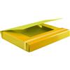 Starline Scatola archivio progetti A4 gialla Starline Classic 25,5x35 cm - dorso 3 cm
