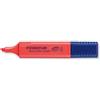 Staedtler Evidenziatore Staedtler Textsurfer Classic rosso - tratto 2-5 mm (conf. 10)
