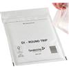 Sealed Air Buste imbottite Sealed Air Mail Lite Round Trip bianche - formato interno 18x26 cm (conf. 100)