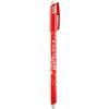 Tratto Penna cancellabile con cappuccio Tratto Cancellik rossa - tratto 0,4 mm (conf. 12)