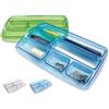 Arda Vaschetta portacancelleria trasp. neutro arda - Z05027