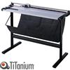 Titanium Taglierina a lama rotante a0 1300mm c/stand 3022 titanium - Z03211