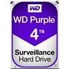 Western Digital Purple disco rigido interno 4 TB 5400 Giri/min 64 MB 3.5" Serial ATA III [WD40PURX]