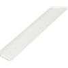 Alberts 479084 eco Profilo angolare | PVC-U bianco | 1000 x 30 x 20 mm