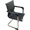 buybuy Sedia da Ufficio Professionale Colore Nero OC10B