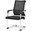 buybuy Sedia da Ufficio Professionale Colore Nero OC11B