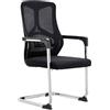 buybuy Sedia da Ufficio Professionale Colore Nero OC12B