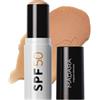 MÁDARA Mineral SPF50 Stick Solare 12 g - Protezione Solare Naturale al Zinco Ossido per Viso, Mani e Décolleté | Protezione Solare Minerale e Colorata per Viso, Mani e Décolleté