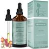 Intelligent Cosmetics Olio di vinaccioli 100 ml, 100% pressato a freddo non raffinato, biologico, puro e naturale, anti invecchiamento, stringe e si restringe grandi pori