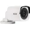 ABUS TVIP64511 Performence Line - Telecamera di sorveglianza IP professionale PoE, 4MPx Mini Tube Camera QHD 24/7, protezione microSD
