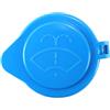 DUZEPA Tappo del serbatoio del liquido lavavetri - OEM BM5117632AA/1708196, plastica blu resistente ai raggi UV, per Focus Mk3 dal 2011 in poi