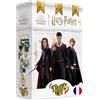 Asmodee - Time's UP! Harry Potter - Grande Formato - Gioco da tavolo d'atmosfera per bambini a partire da 8 anni - Gioco di carte familiari veloce - 4 - 12 giocatori, 30 min - Versione francese