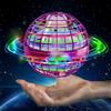 semai Flying Ball, Giocattolo per Ragazzi, Giocattolo per Bambini da 6 Anni con Luce LED, Hover Ball Controllato a Mano, Regali per Ragazzi e Ragazze da 6 a 12 Anni -Rosa