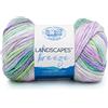 Lion Brand Yarn Landscapes Breeze, filato Rainforest