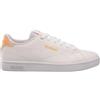 Reebok Court CleanSneaker Donna, Ftwwht Peaglo Blush, 40.5 EU