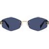 Marc Jacobs Occhiali da Sole Marc Jacobs MARC 496/S AIR LKS con Catena