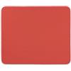 AOKSUNOVA Tappetino per mouse, colore rosso scuro, piccolo, 24 x 20 cm, per gaming, ufficio, ufficio