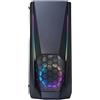 XILENCE Case Xilence Xilent Blast Nero Vetro Temperato Midi Tower