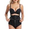XYTAHDM Corsetto Donna Dimagrante, Waist Trainer, Body Contenitivo Modellante, Stringivita Vita Intimo, Fascia Post-Parto, Shapewear Snellente