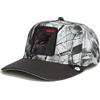 Goorin Bros. Goorin Bros Cappello Curva Nero Snapback Gatto Misfit Camo Desaturated Camo The Farm
