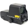 Minidiva Mirino telescopio reflex puntatore rosso e verde laser massima