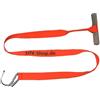 DJV - Aiuto per la selvaggina | Robusto assistente per la selvaggina | Cinghia resistente agli strappi da 3 cm | Ideale per cervi, piante fresche e vitelli | Cinghia extra lunga | Si adatta a
