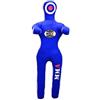 MNEX PRO FIGHTING LIMITED MNEX Pro Fighting Wrestling Dummy Grappling Dummies - 152,4 cm 1,8 m / 182,9 cm Jujitsu BJJ Ciuccio MMA Dummies Judo Karate Battute Manichino vuoto - Nero 1,8 m/182,9 cm (152,9 cm) 0,4 cm