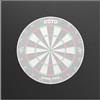 KOTO darts KOTO - Protezione per Freccette (Surround) 4 Pezzi Quadrato Nero (13,5 cm), Protezione per Muro in Eva Durevole, Evita Danni a Pareti e Punte delle Freccette