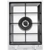 Barazza 1PBF1 piano cottura Acciaio inox Da incasso Gas 1 Fornello(i)