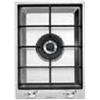 Barazza PF1 piano cottura Nero, Acciaio inox Da incasso 36 cm Gas 1 Fornello(i)