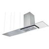 Barazza KFI9 cappa aspirante Cappa aspirante a isola Acciaio inox