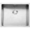 Barazza VRM50 lavello Lavello sottopiano Quadrato Acciaio inox