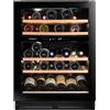 Avintage AVU51D82 Cantina vino da incasso - 60cm - Nero - 44 bottiglie