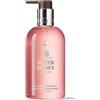 Molton Brown RHUBARB&ROSE sapone liquido 300ml