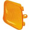 cyclingcolors lente freccia Protezione faro posteriore sinistro arancione in plastica per moto, scooter e ciclomotori compatibile con MBK Booster Yamaha BW's