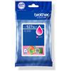 Brother Cartuccia a getto d'inchiostro Brother LC-527XLM XL 2000 pagine Magenta [LC527XLM]