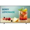 Samsung Monitor digital signage Led 43" Samsung BE43FX-H 4K Ultra HD 3840x2160p/classe G/Nero