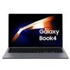 Samsung Notebook 15.6" Samsung Galaxy Book4 i5-1335U/16GB/512GB SSD/FreeDOS/Grigio [NP754XGR-AG1IT]