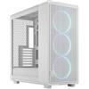 Fractal Case ractal Design Epoch XL TG RGB Midi-tower ATX/E-ATX Bianco [FD-C-EPO1X-05]
