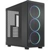 Fractal Case Fractal Design Epoch XL TG RGB Light Tint Midi-tower ATX/E-ATX Nero [FD-C-EPO1X-04]