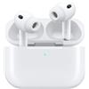 Apple Auricolari Apple AirPods Pro 3 TWS Bluetooth Musica/Chiamate con microfono Bianco [MFHP4ZM/A]