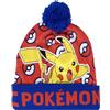 Pokémon Pikachu - Cappello invernale pompon bambino