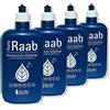 Ha-Ra Confezione: Ha-Ra Hans Raab Detergente concentrato, 4 x 500 ml