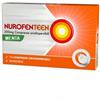 RECKITT BENCKISER H.(IT.) SpA SpA Nurofenteen 12 Compresse Orodispersibili 200mg Menta