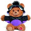 Trudi Orso Marlon Halloween Pipistrello | Peluche decorazioni giochi Halloween, Spooky season, idea regalo | 8x10x5 cm taglia XXS | Halloween collection | modello 15812