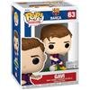 Funko POP! Football: Barcelona - Gavi - Barcelona FC - Figura in Vinile da Collezione - Idea Regalo - Merchandising Ufficiale - Giocattoli per Bambini e Adulti - Sports Fans