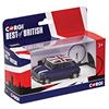 Corgi Best of British, Mini classica, blu