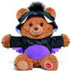 Trudi Orso Marlon Halloween Pipistrello | Peluche decorazioni giochi Halloween, Spooky season, idea regalo | 14x16x8 cm taglia XS | Halloween collection | modello 15816