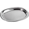 Alessi JM13/30 L Piatto da portata in acciaio Inox