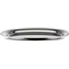 Alessi JM13/36 L Piatto da portata in acciaio Inox